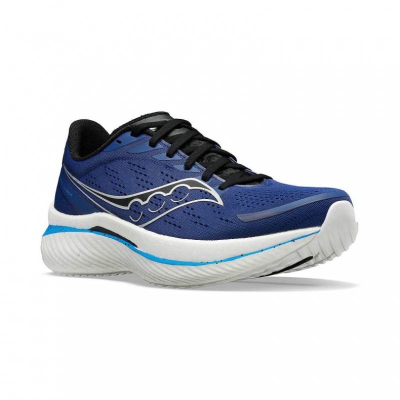 Scarpe Running Saucony Endorphin Speed 3 Uomo Indaco | ITALIA-JPRS