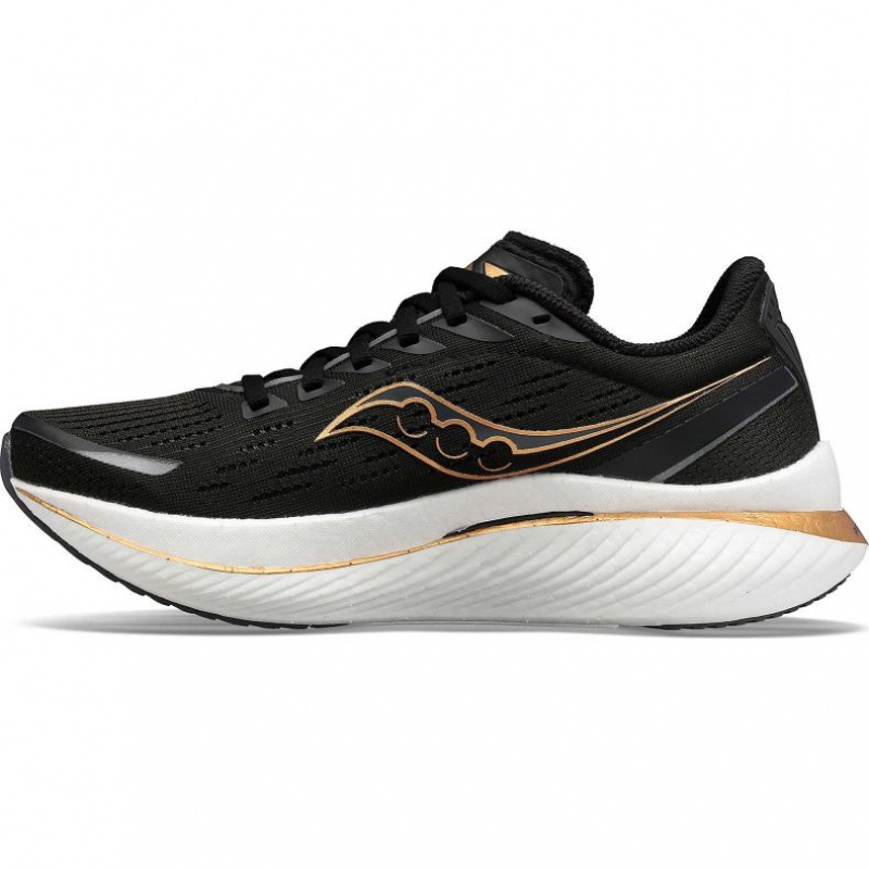 Scarpe Running Saucony Endorphin Speed 3 Uomo Nere | ROMA-HQPJ