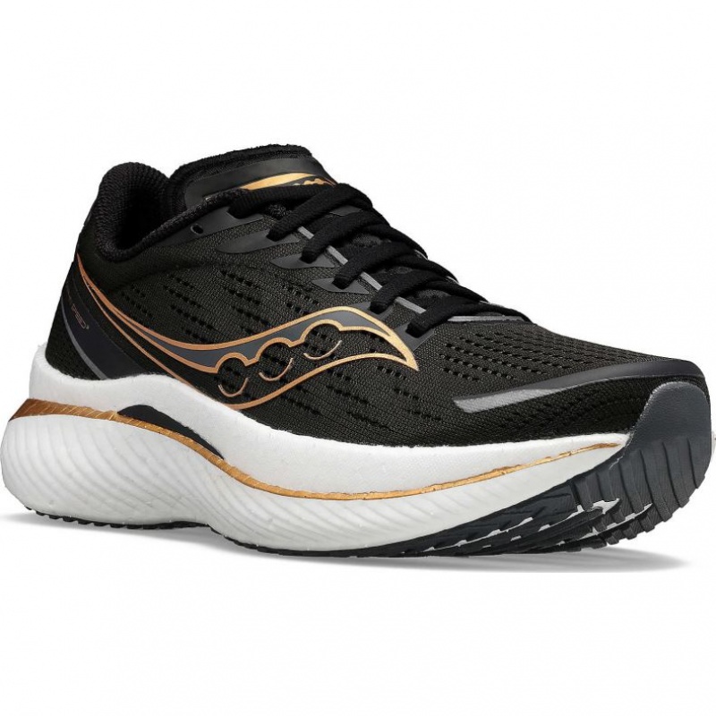 Scarpe Running Saucony Endorphin Speed 3 Uomo Nere | ROMA-HQPJ