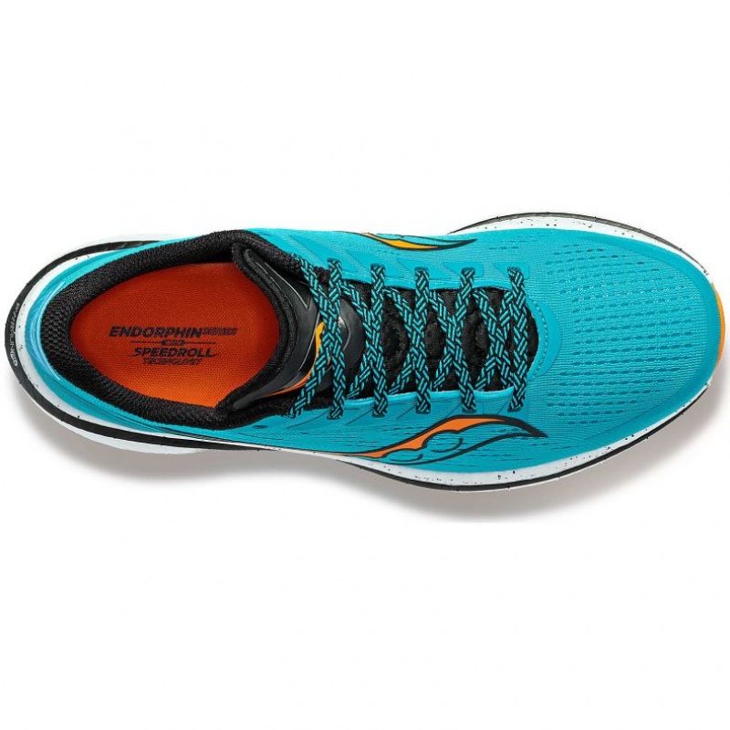 Scarpe Running Saucony Endorphin Speed 3 Uomo Blu | ITALIA-VEXR