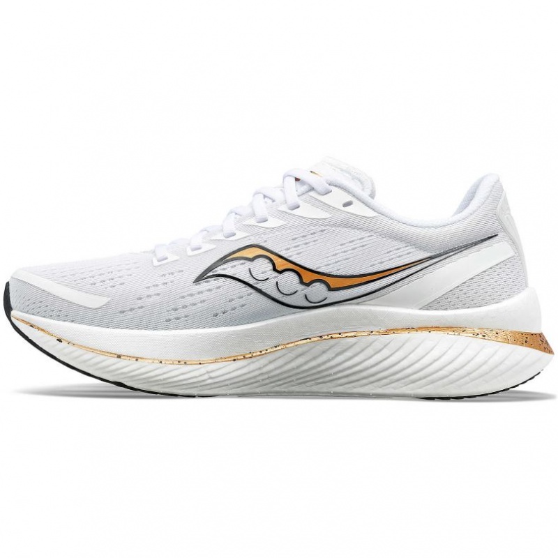 Scarpe Running Saucony Endorphin Speed 3 Donna Bianche | ITALIA-LXZS