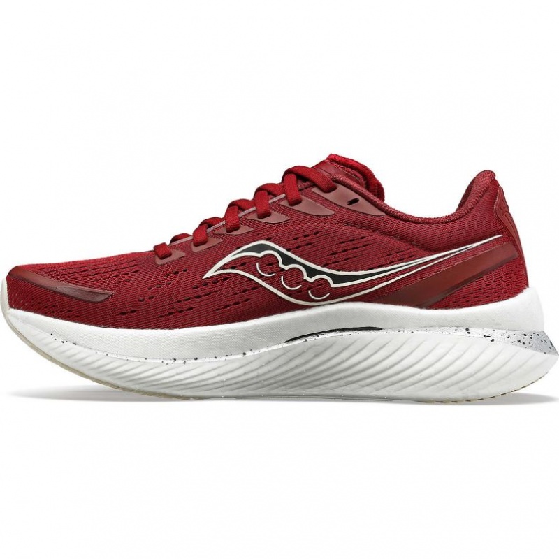 Scarpe Running Saucony Endorphin Speed 3 Donna Rosse | ITALIA-XSRF