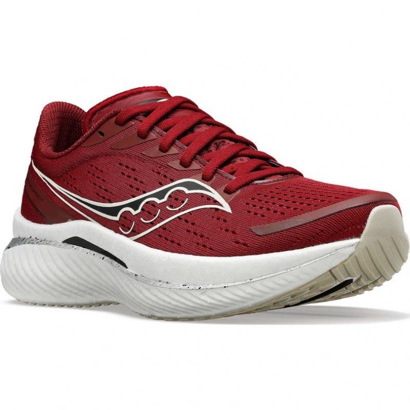 Scarpe Running Saucony Endorphin Speed 3 Donna Rosse | ITALIA-XSRF