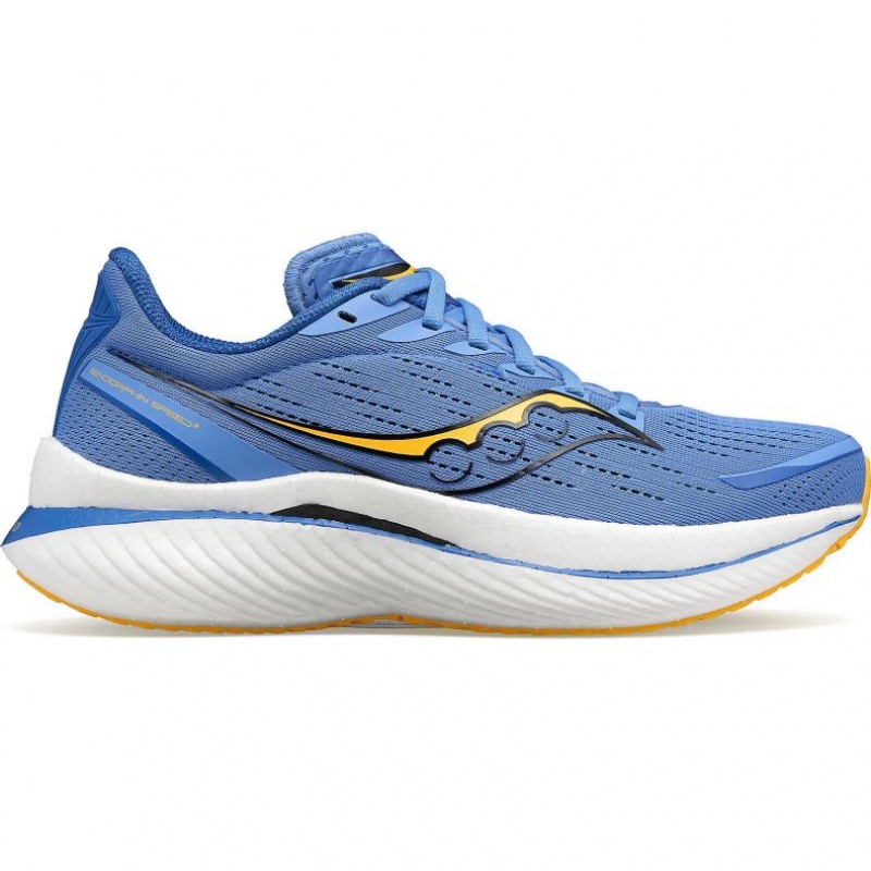 Scarpe Running Saucony Endorphin Speed 3 Donna Blu | ITALIA-EFAP