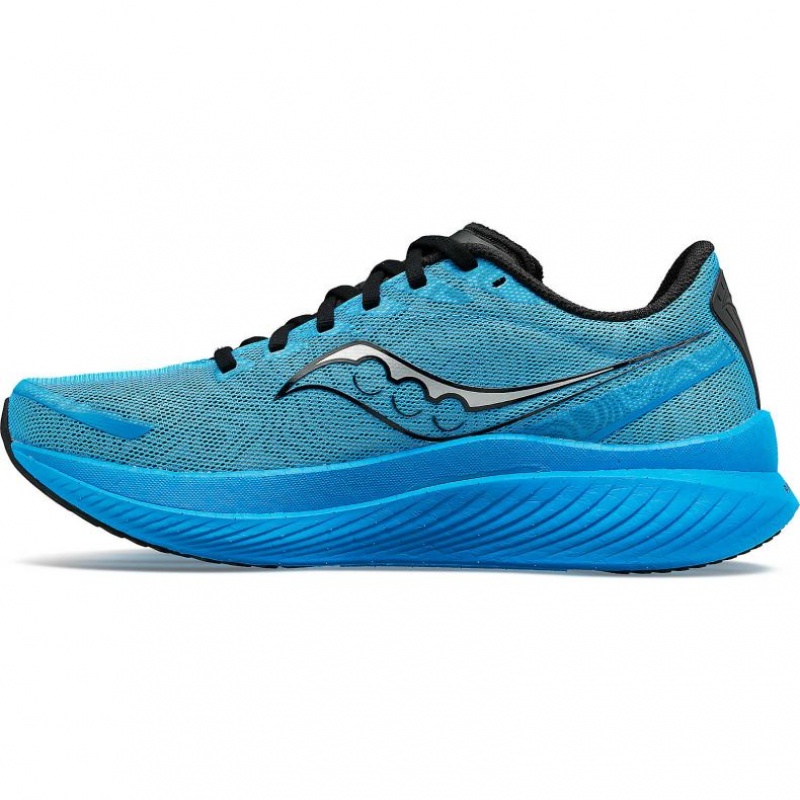 Scarpe Running Saucony Endorphin Speed 3 Donna Blu | ITALIA-MVKC