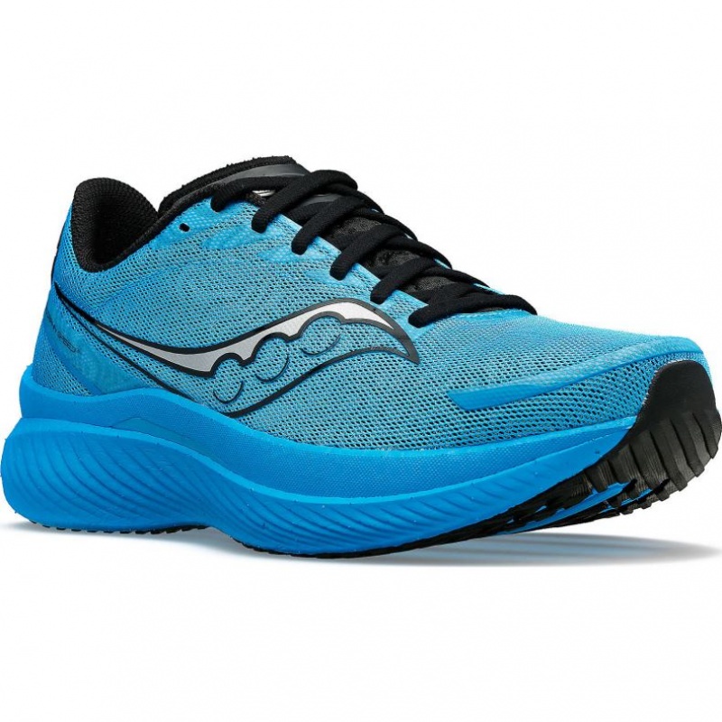 Scarpe Running Saucony Endorphin Speed 3 Donna Blu | ITALIA-MVKC