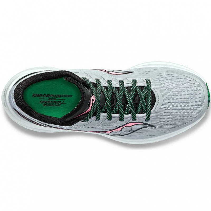 Scarpe Running Saucony Endorphin Speed 3 Donna Grigie | ROMA-ZGJD