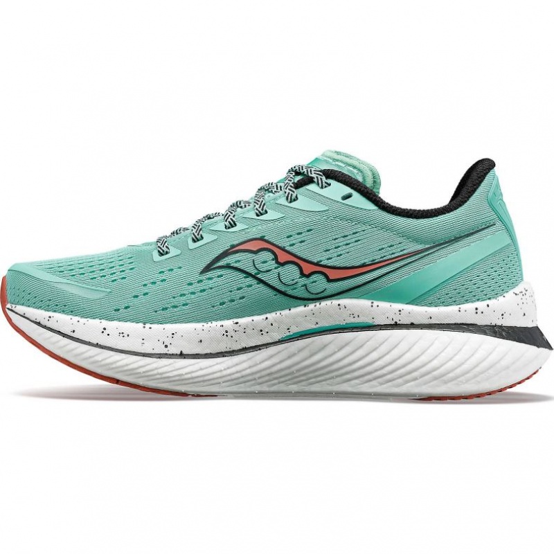 Scarpe Running Saucony Endorphin Speed 3 Donna Verde Acqua | ROMA-BNKO