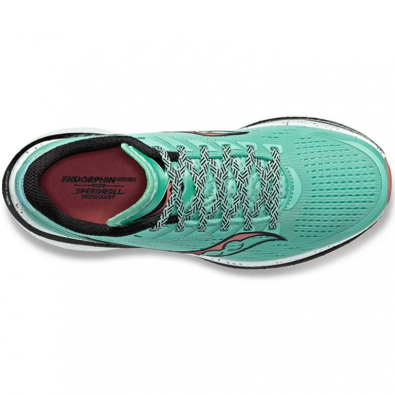 Scarpe Running Saucony Endorphin Speed 3 Donna Verde Acqua | ROMA-BNKO