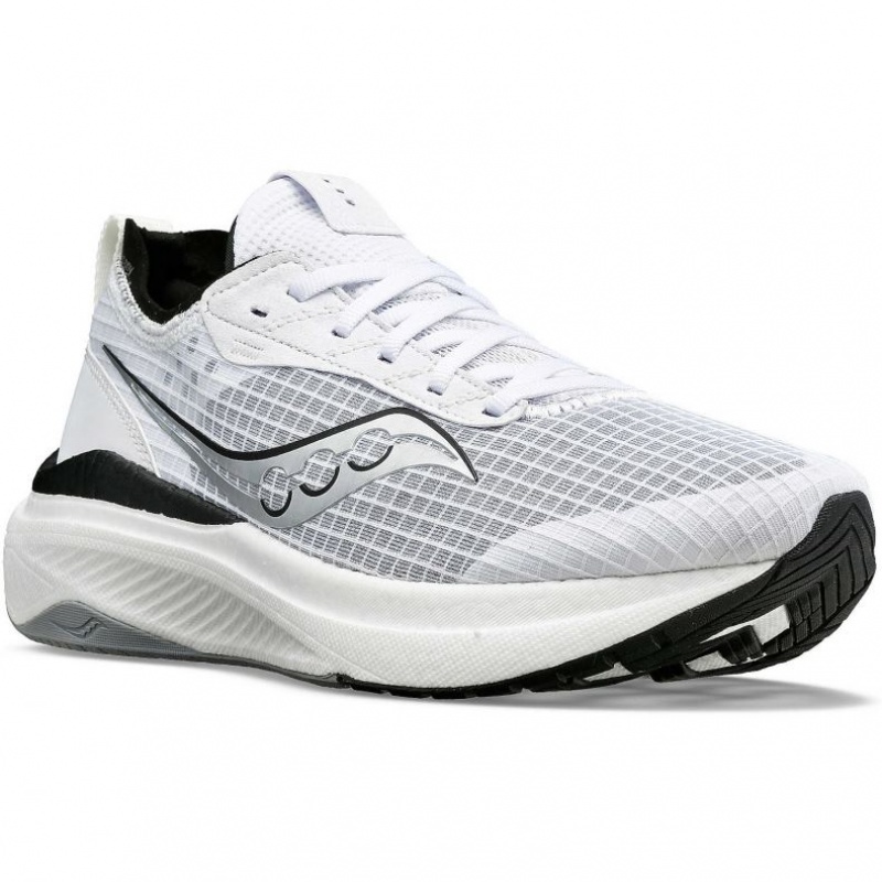 Scarpe Running Saucony Freedom Crossport Uomo Bianche | ROMA-VXWE