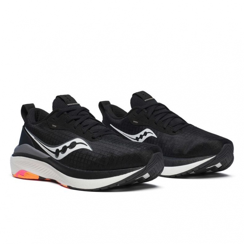 Scarpe Running Saucony Freedom Crossport Donna Nere | ROMA-JQAO