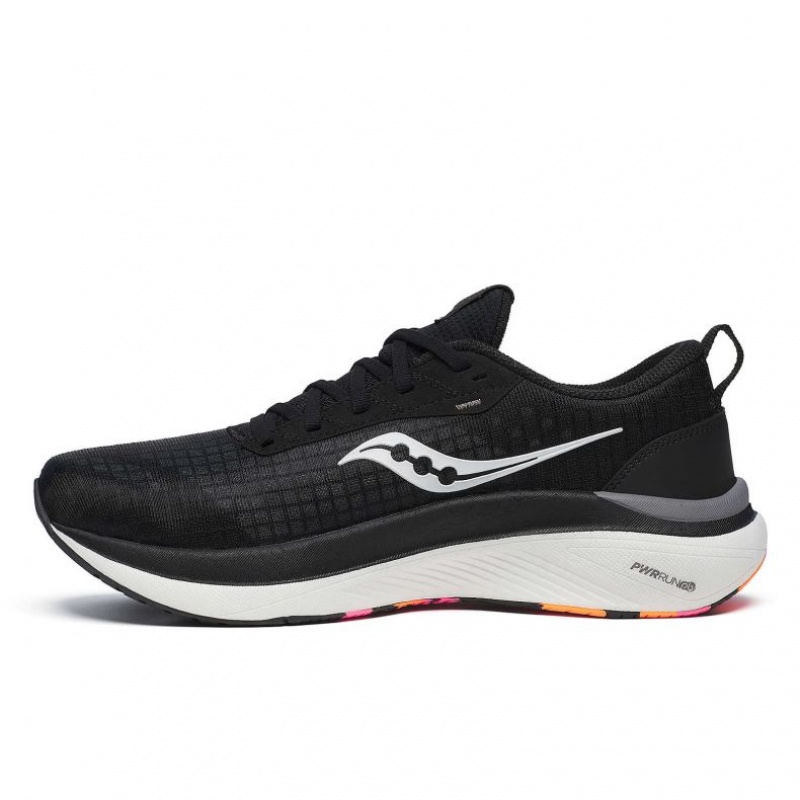 Scarpe Running Saucony Freedom Crossport Donna Nere | ROMA-JQAO