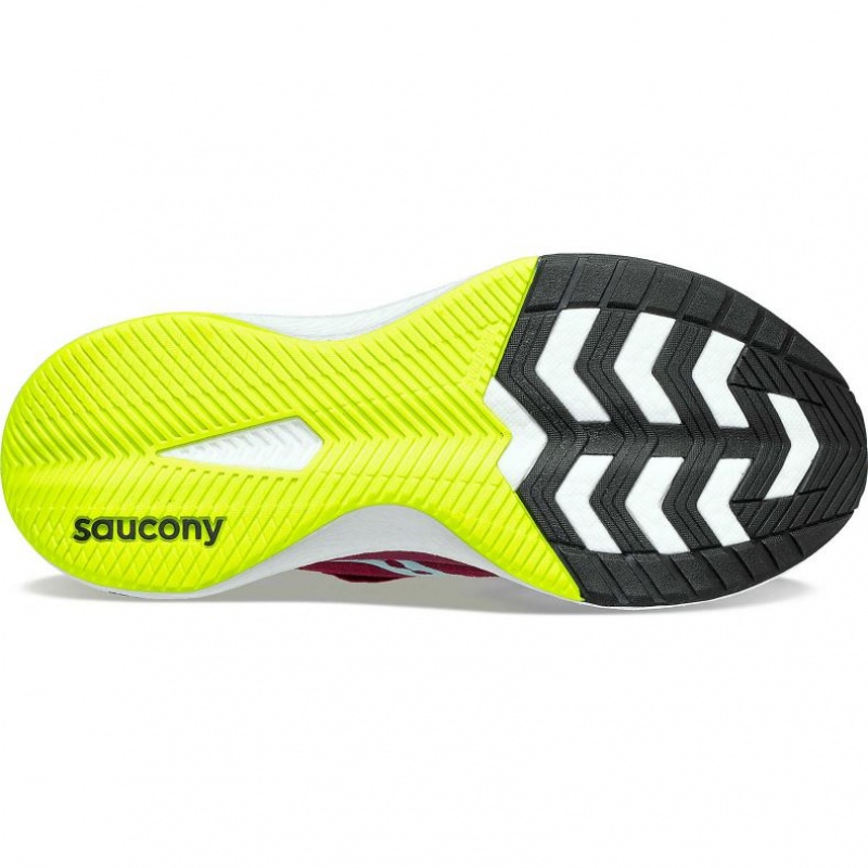 Scarpe Running Saucony Freedom Crossport Donna Rosse | ROMA-EFSL