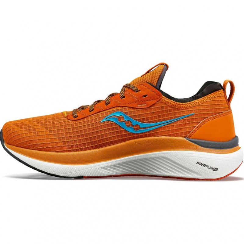 Scarpe Running Saucony Freedom Crossport Uomo Arancioni | ROMA-TMPV