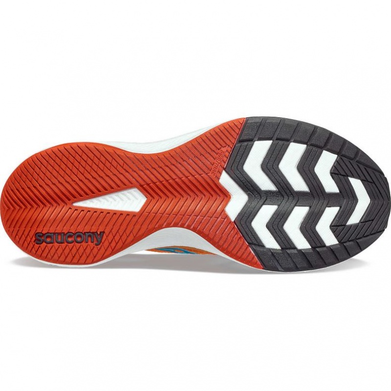 Scarpe Running Saucony Freedom Crossport Uomo Arancioni | ROMA-TMPV