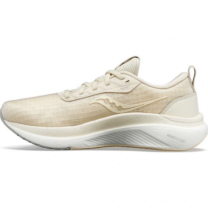 Scarpe Running Saucony Freedom Crossport Donna Beige | ROMA-LKOS