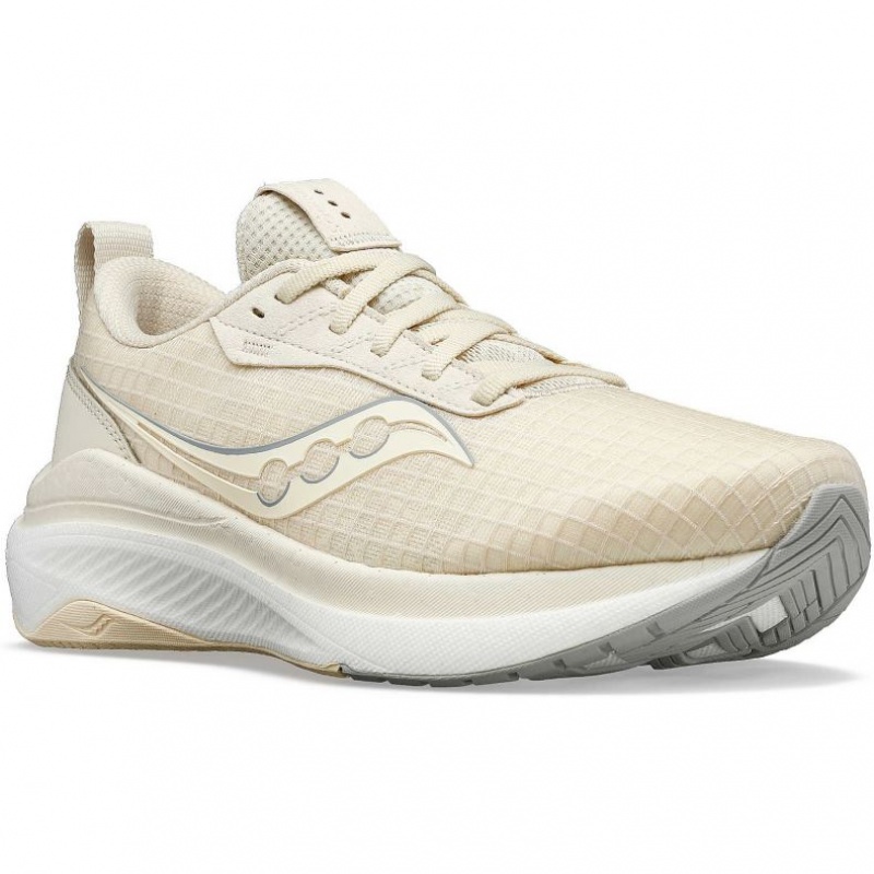 Scarpe Running Saucony Freedom Crossport Donna Beige | ROMA-LKOS