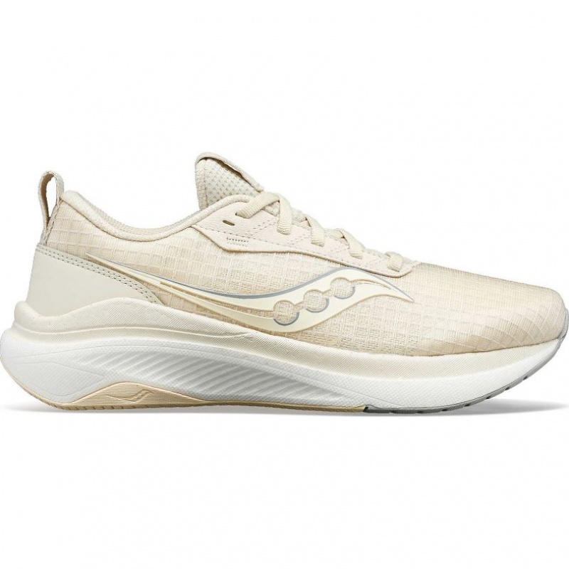 Scarpe Running Saucony Freedom Crossport Donna Beige | ROMA-LKOS