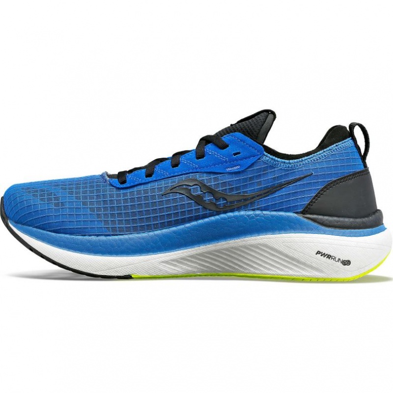 Scarpe Running Saucony Freedom Crossport Uomo Blu | ITALIA-DWVX