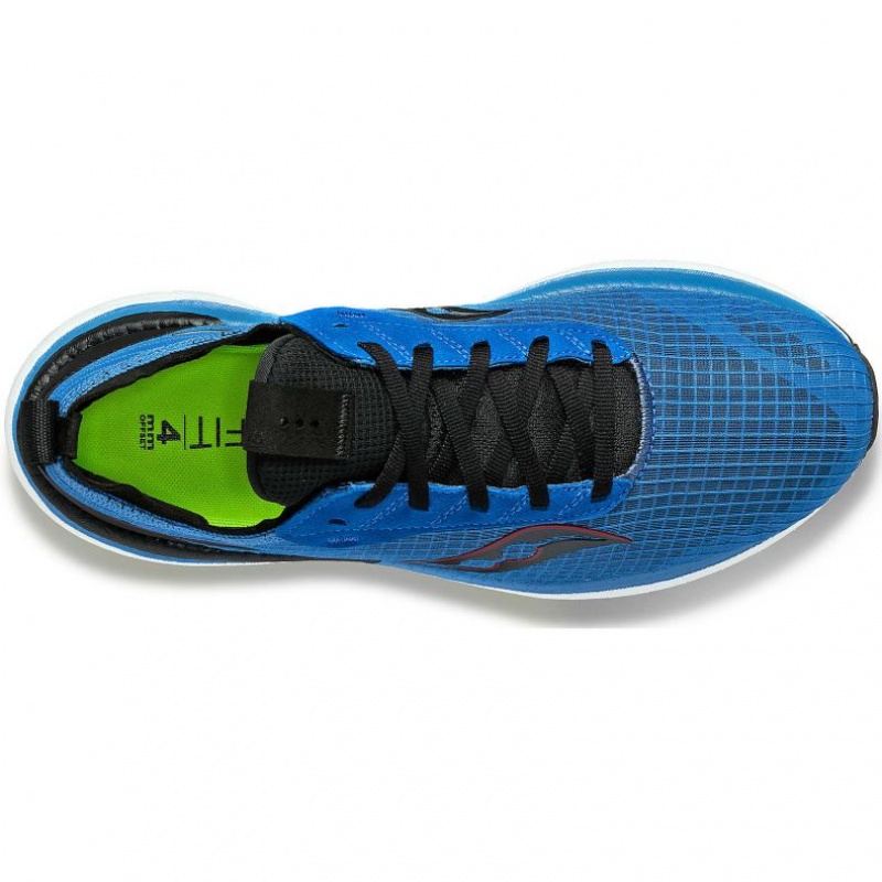 Scarpe Running Saucony Freedom Crossport Uomo Blu | ITALIA-DWVX