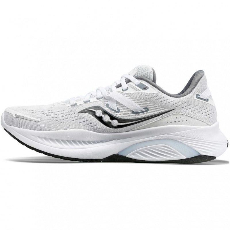 Scarpe Running Saucony Guide 16 Donna Bianche | ROMA-LKNE