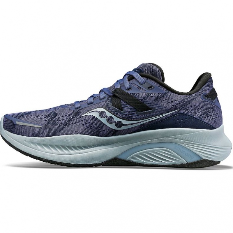 Scarpe Running Saucony Guide 16 Donna Blu | ROMA-LEIF