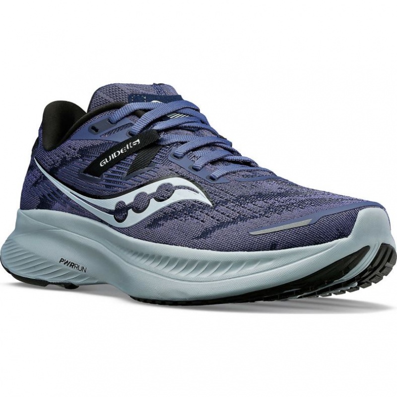 Scarpe Running Saucony Guide 16 Donna Blu | ROMA-LEIF