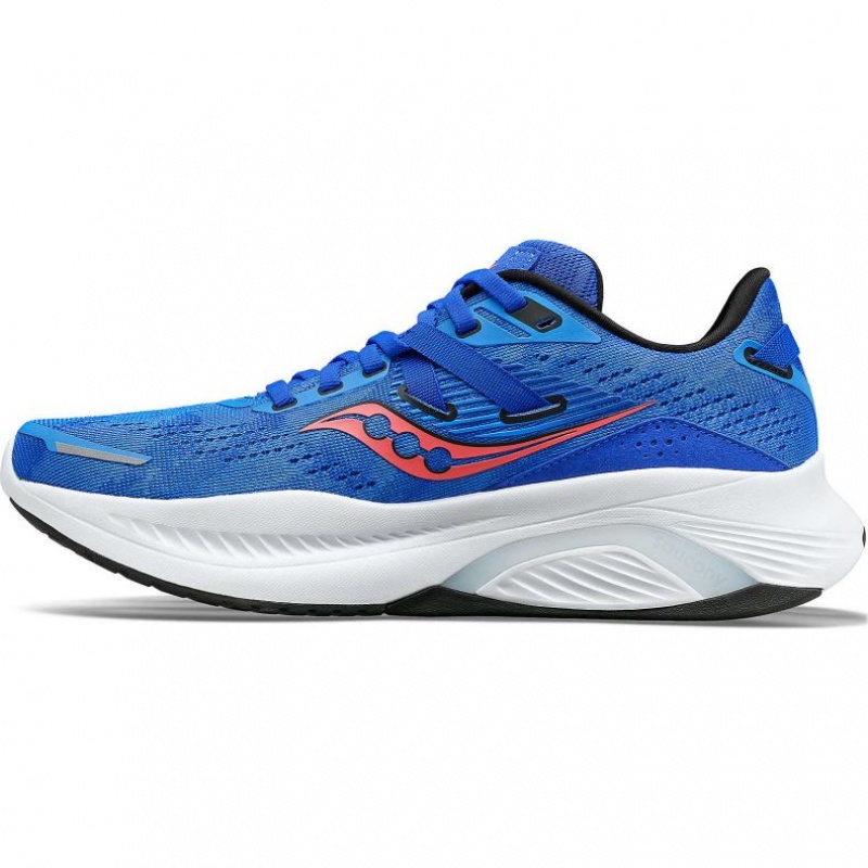 Scarpe Running Saucony Guide 16 Donna Blu | ITALIA-CJDK