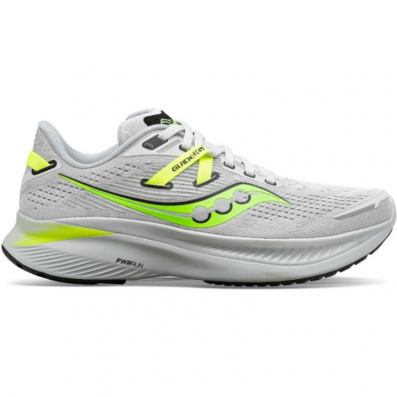 Scarpe Running Saucony Guide 16 Donna Grigie | ITALIA-DGJR