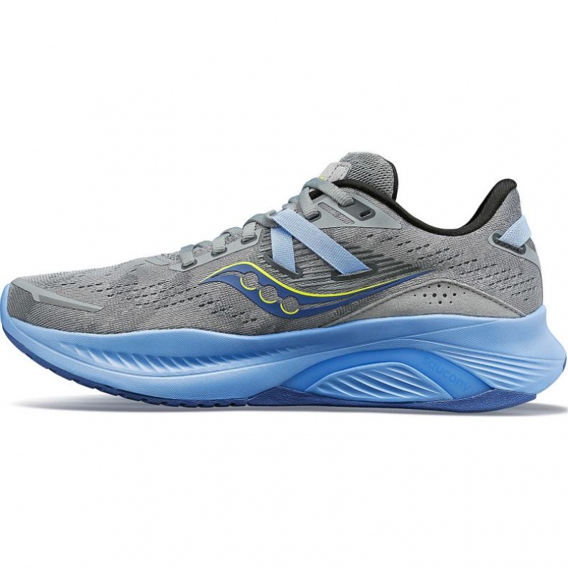 Scarpe Running Saucony Guide 16 Donna Grigie | ROMA-PTDC