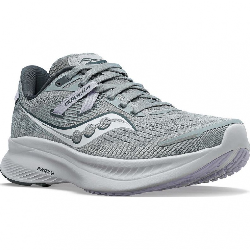 Scarpe Running Saucony Guide 16 Donna Grigie | ROMA-PCJI