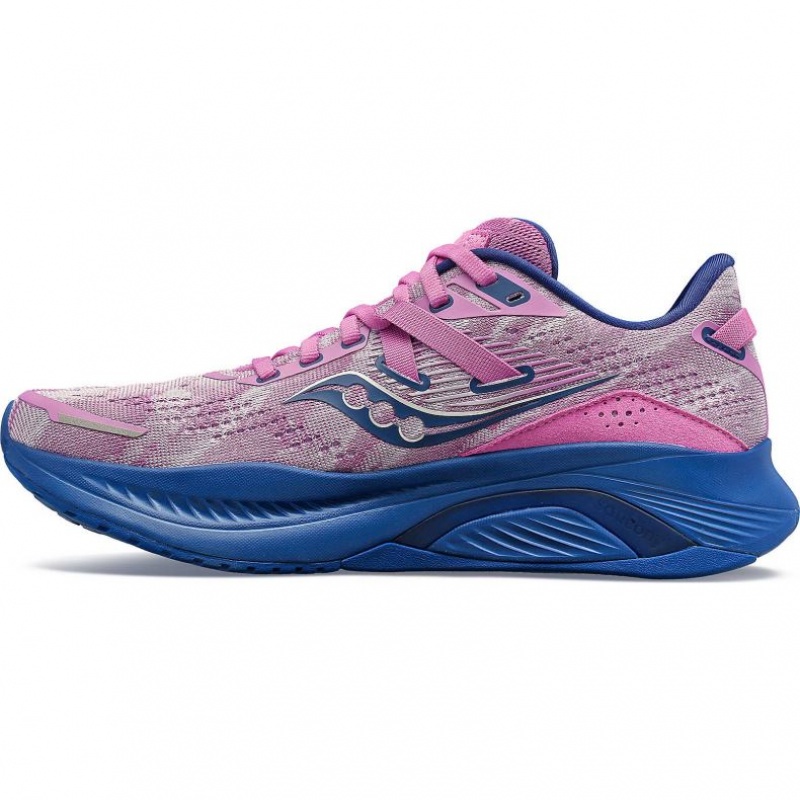 Scarpe Running Saucony Guide 16 Donna Viola Indaco | ITALIA-HPSB