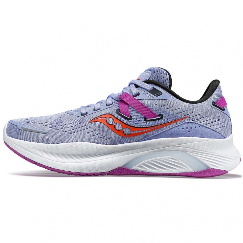 Scarpe Running Saucony Guide 16 Donna Viola | ITALIA-RHWZ