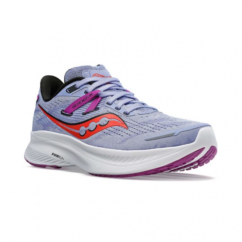 Scarpe Running Saucony Guide 16 Donna Viola | ITALIA-RHWZ