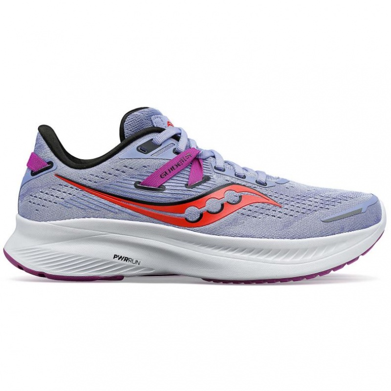 Scarpe Running Saucony Guide 16 Donna Viola | ITALIA-RHWZ