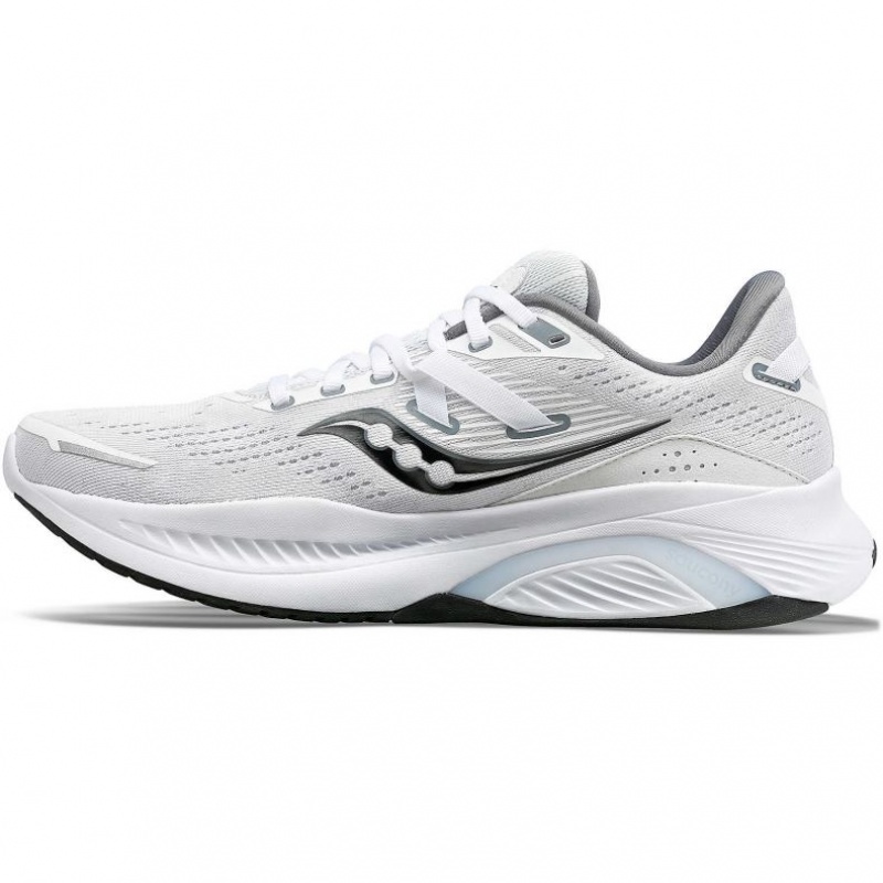 Scarpe Running Saucony Guide 16 Uomo Bianche | ITALIA-UMBL