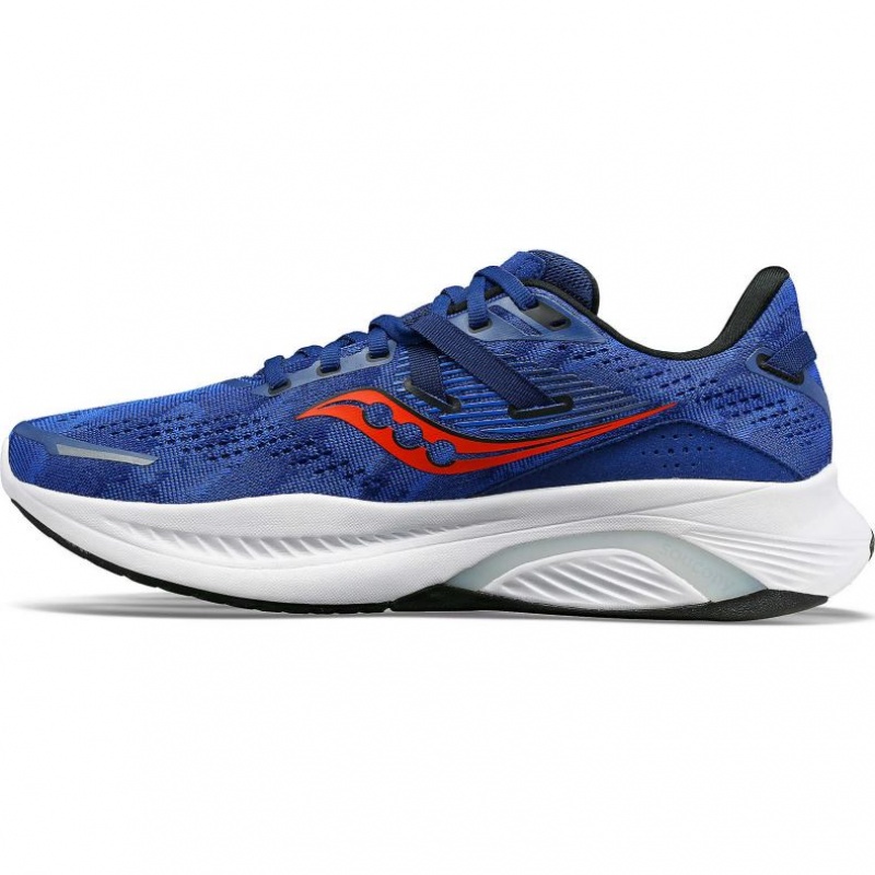 Scarpe Running Saucony Guide 16 Uomo Blu | ITALIA-IAYM