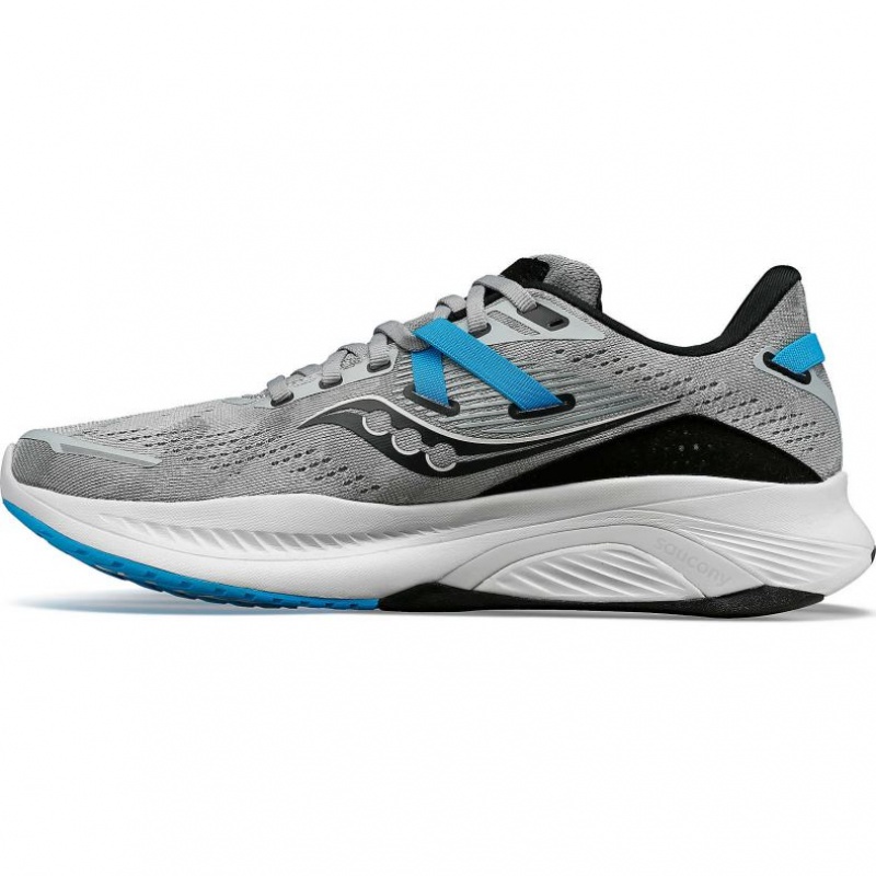 Scarpe Running Saucony Guide 16 Uomo Grigie | ITALIA-OELW