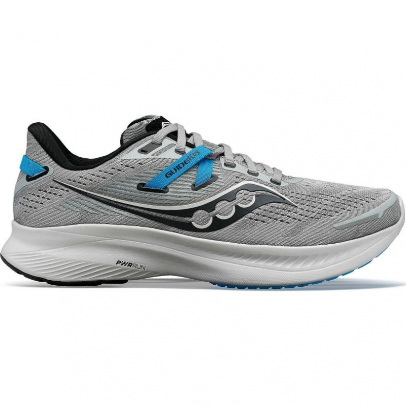 Scarpe Running Saucony Guide 16 Uomo Grigie | ITALIA-OELW