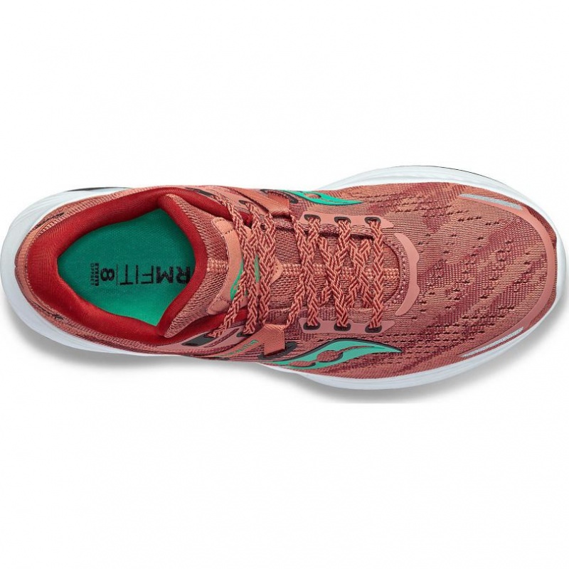 Scarpe Running Saucony Guide 16 Wide Donna Corallo | ROMA-WROS