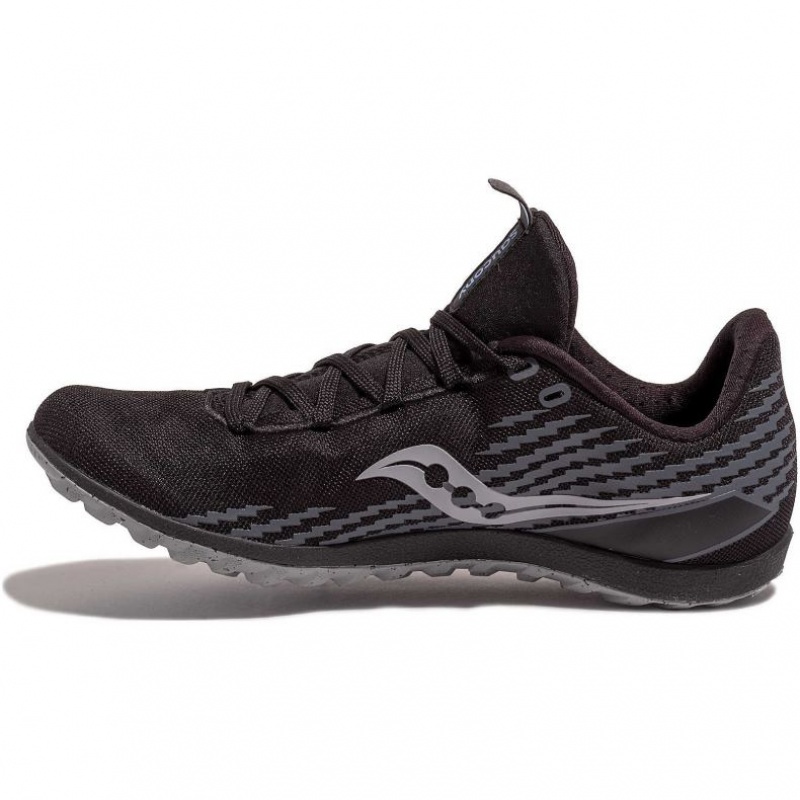 Scarpe Running Saucony Havok XC 3 Basse Donna Nere | ROMA-EKWV