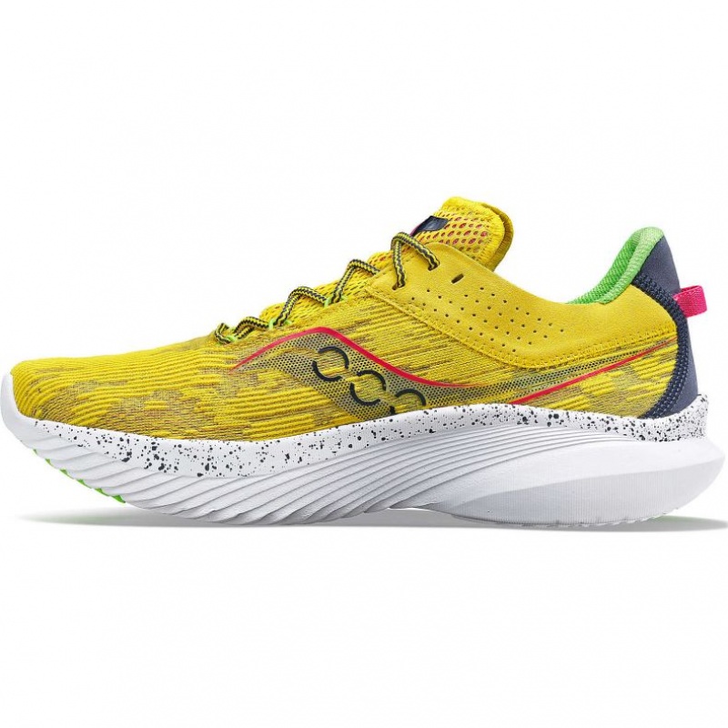 Scarpe Running Saucony Kinvara 14 Donna Gialle | ROMA-BHSE