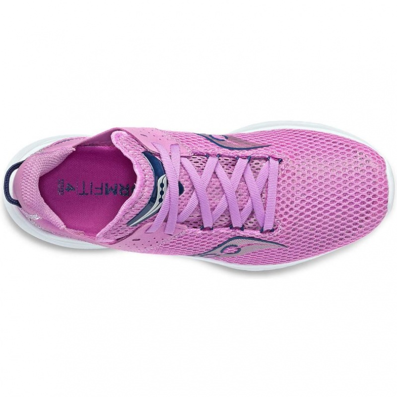 Scarpe Running Saucony Kinvara 14 Donna Viola | ITALIA-GKQZ