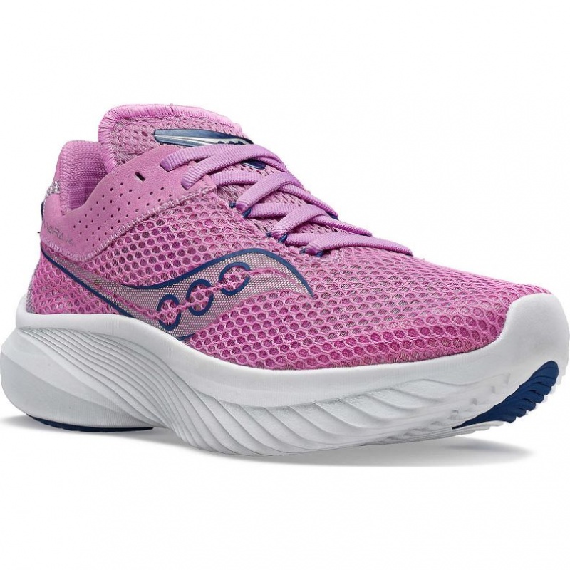 Scarpe Running Saucony Kinvara 14 Donna Viola | ITALIA-GKQZ