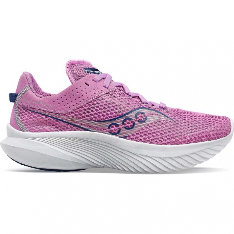 Scarpe Running Saucony Kinvara 14 Donna Viola | ITALIA-GKQZ