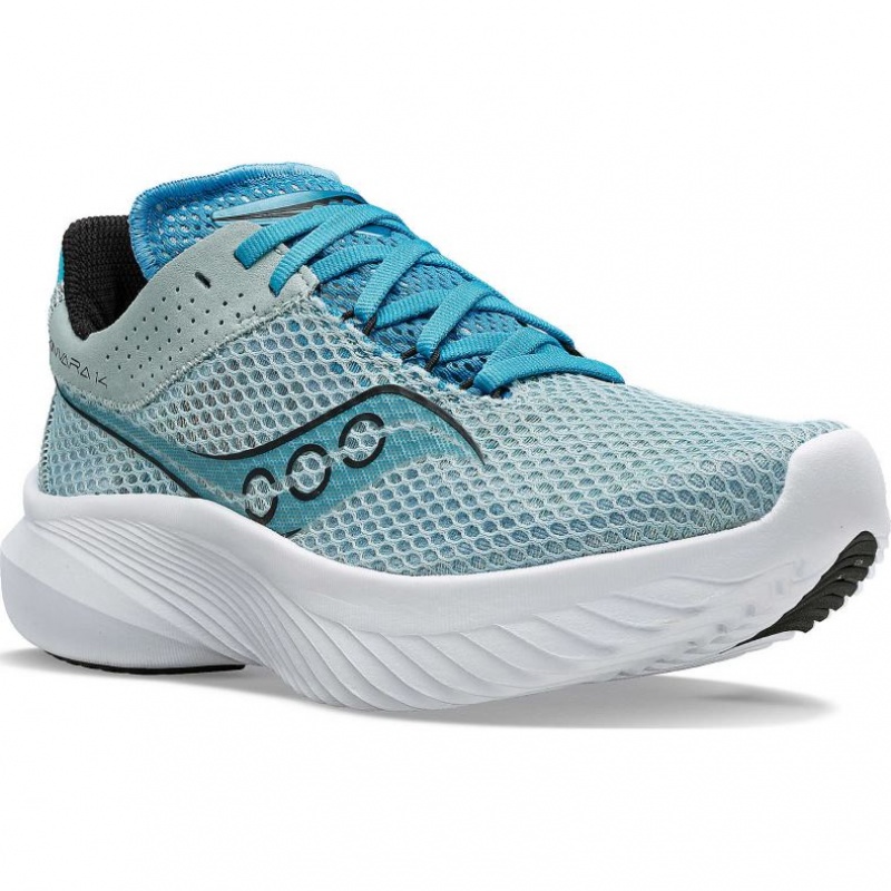 Scarpe Running Saucony Kinvara 14 Donna Verde Acqua | ROMA-TVPY