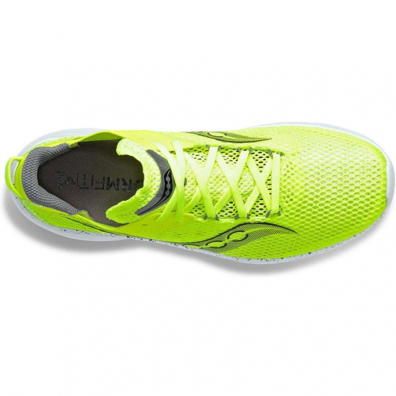 Scarpe Running Saucony Kinvara 14 Donna Verdi | ROMA-FIAT