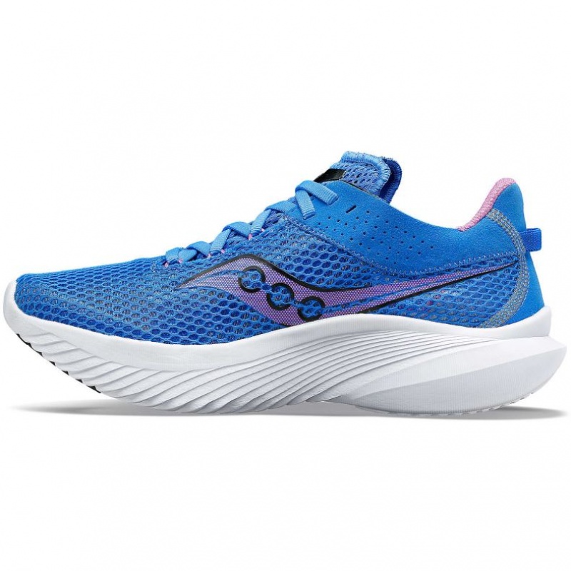 Scarpe Running Saucony Kinvara 14 Donna Blu | ITALIA-MZLK