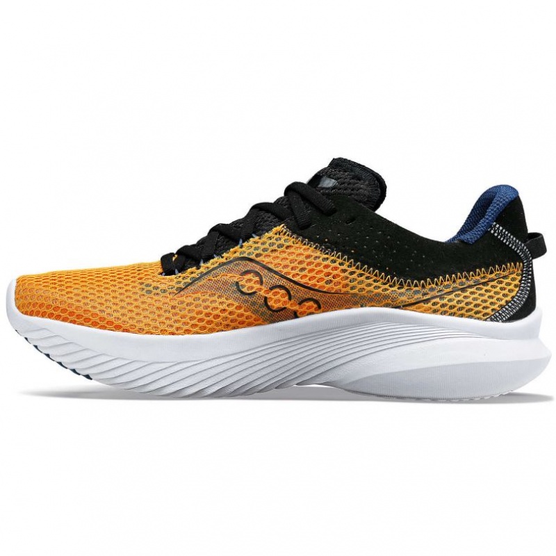 Scarpe Running Saucony Kinvara 14 Uomo Arancioni | ROMA-YVTZ