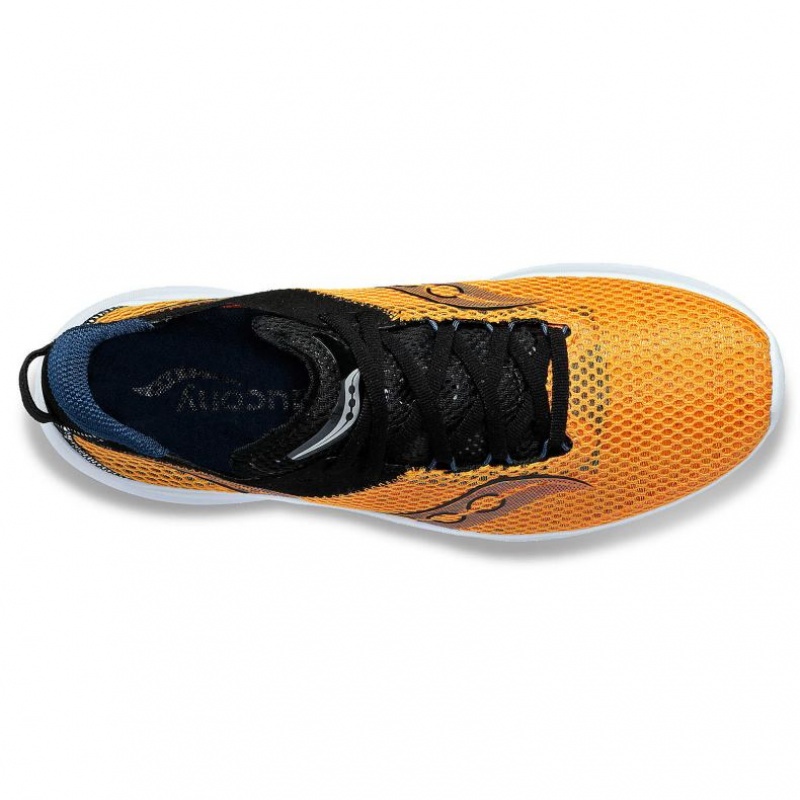 Scarpe Running Saucony Kinvara 14 Uomo Arancioni | ROMA-YVTZ